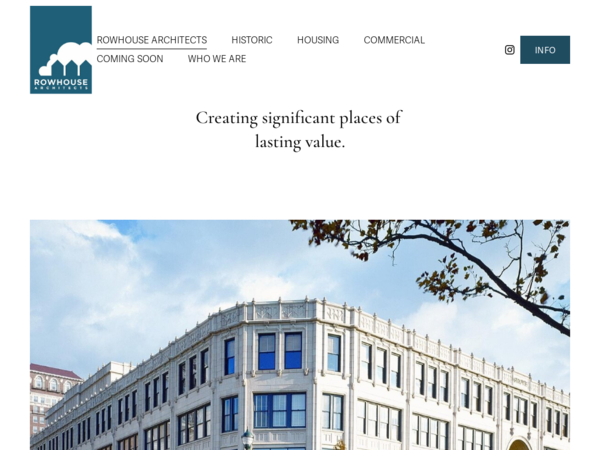 Rowhouse Architects