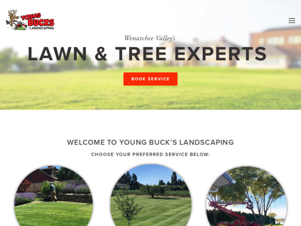 Young Bucks Landscaping & Tree Service. LLC
