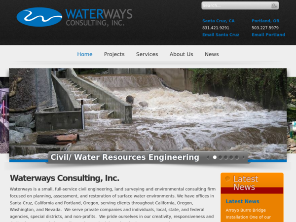 Waterways Consulting