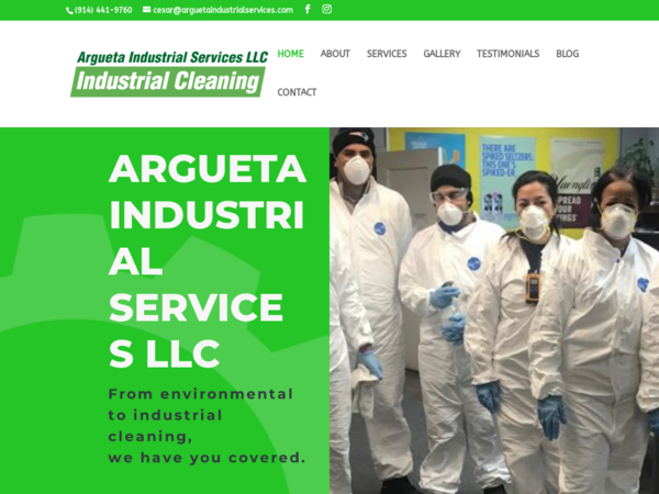 Argueta Industrial Services
