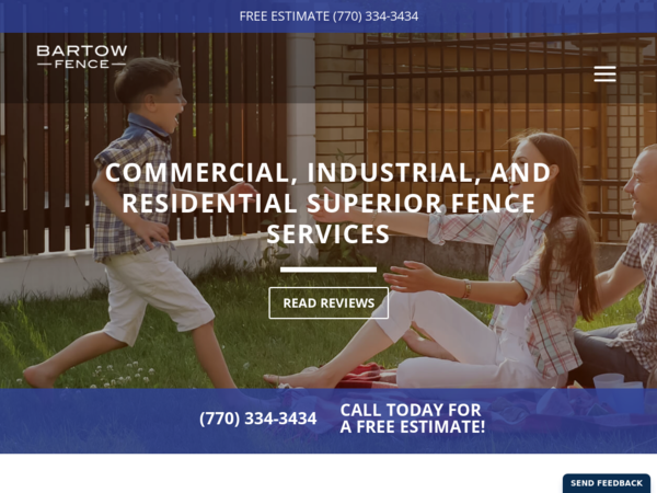 Bartow Fence Co
