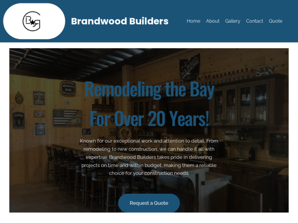 Brand Wood Builders