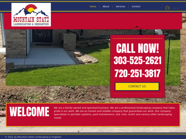 Mountain State Landscaping & Irrigation