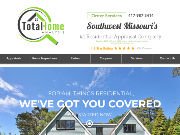 Total Home Analysis
