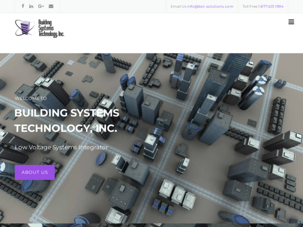 Building Systems Technology