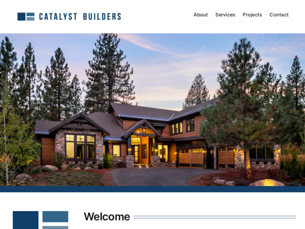 Catalyst Builders