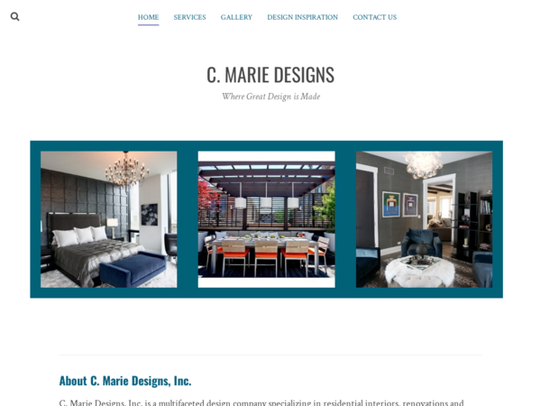 C. Marie Designs