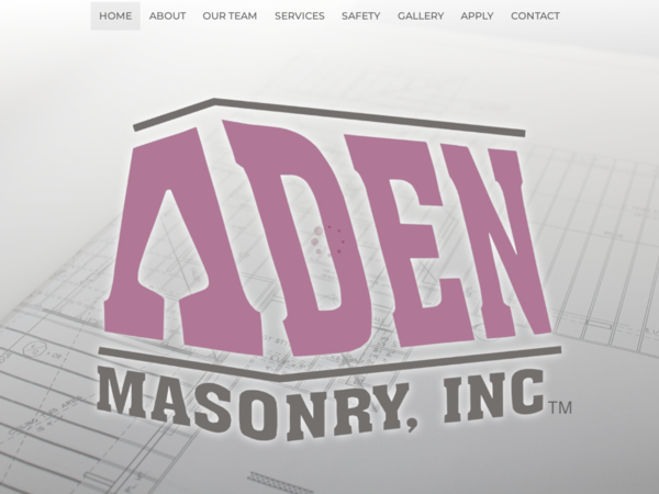 Aden Masonry Inc