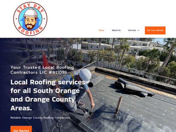 Yorba Linda Roofing Contractor