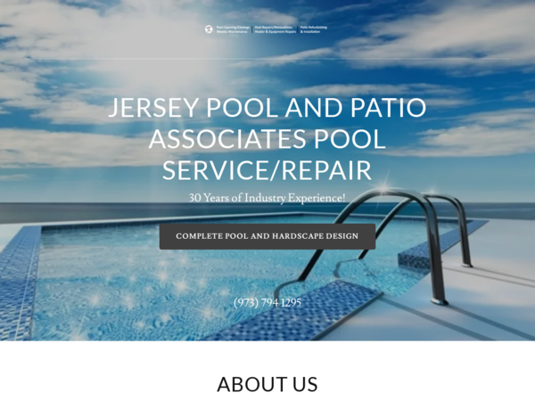 Jersey Pool and Patio Associates