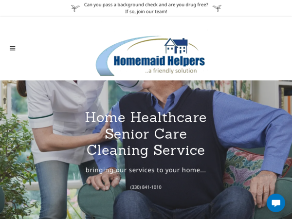 Home Maid Helpers House Cleaning