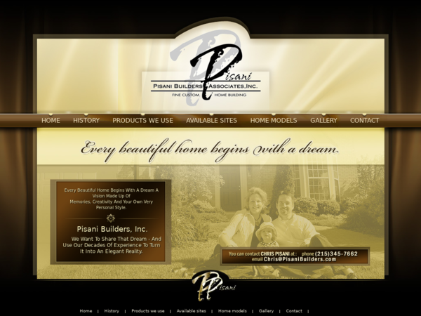 Pisani Builders Associates Inc.