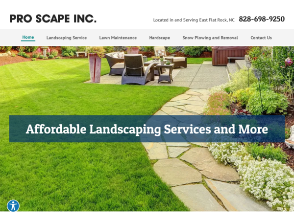 Pro Scape Inc