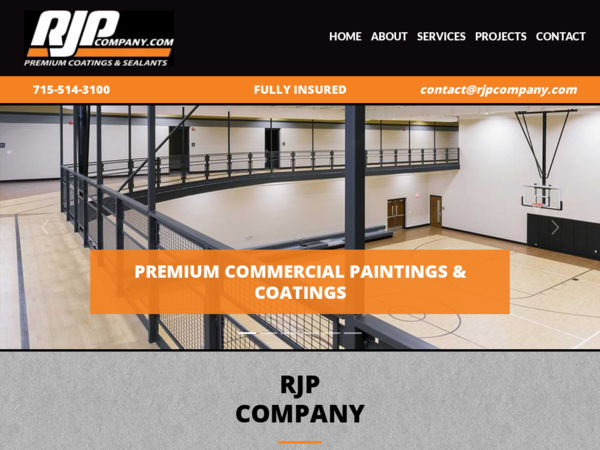 Ryan Jack Painting Company Inc