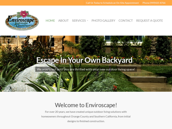Enviroscape