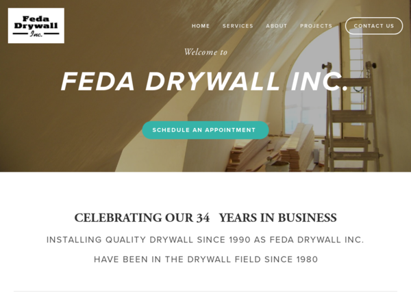 Feda Drywall Inc