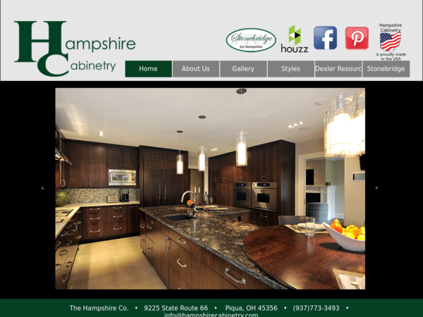 Hampshire Cabinetry Design Studio