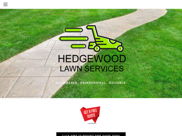 Hedgewood Lawn Services
