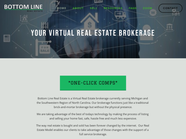 Bottom Line Real Estate