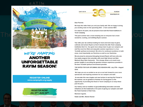 Rayim Realty Corporation