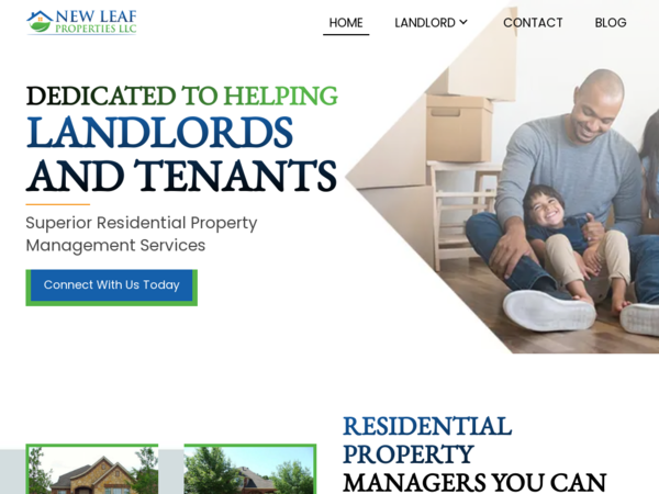 New Leaf Properties LLC
