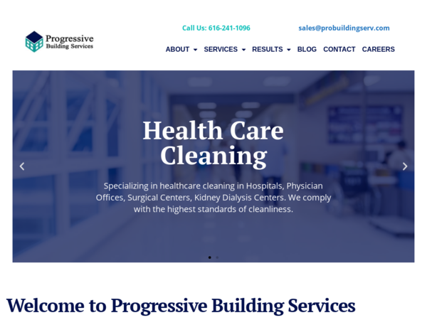 Progressive Building Services
