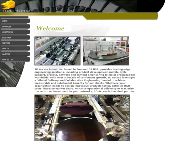 3 D Access Industries