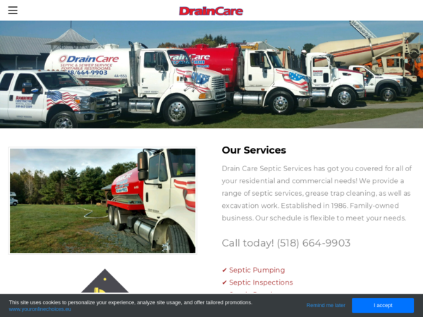 Drain Care