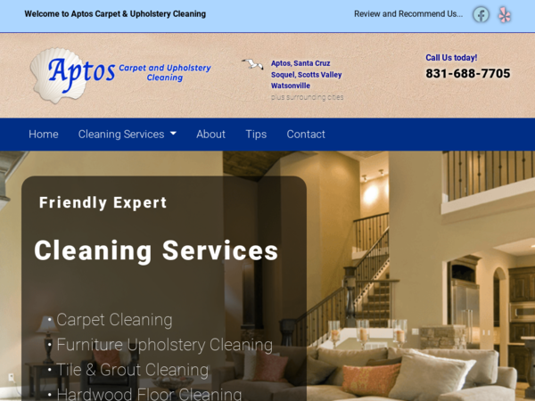 Aptos Carpet & Upholstery