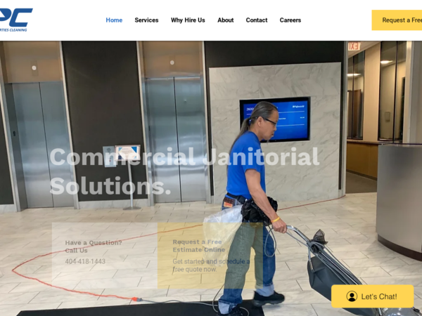 Distinguished Properties Cleaning USA