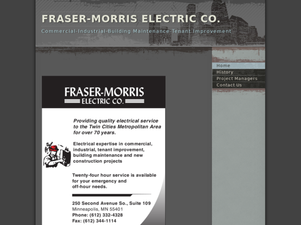 Fraser-Morris Electric Co