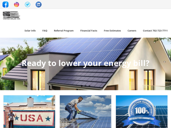 United Solar USA
