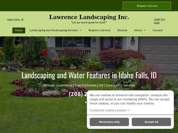 Lawrence Landscaping