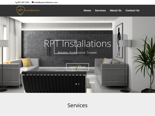 RPT Installations
