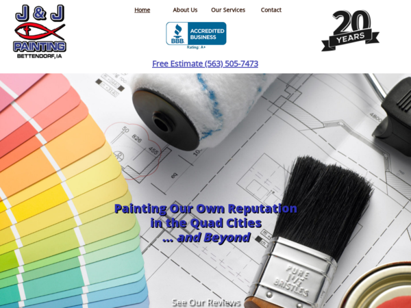 J & J Painting