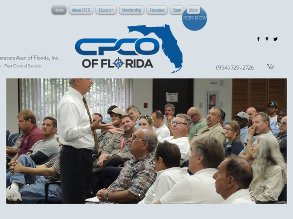 Certified Pest Control Oprtrs