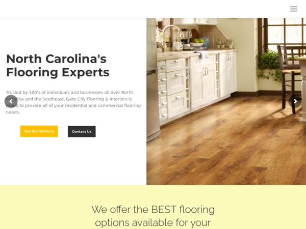Gate City Flooring & Interiors