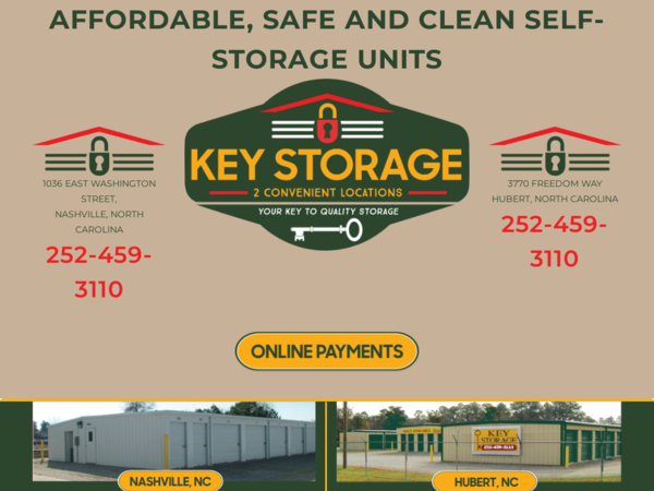 Key Storage