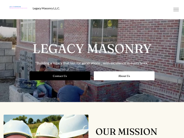 Legacy Masonry L.l.c.