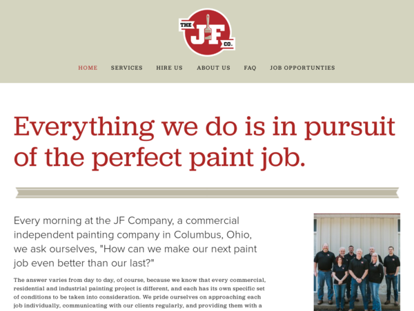 The JF Company