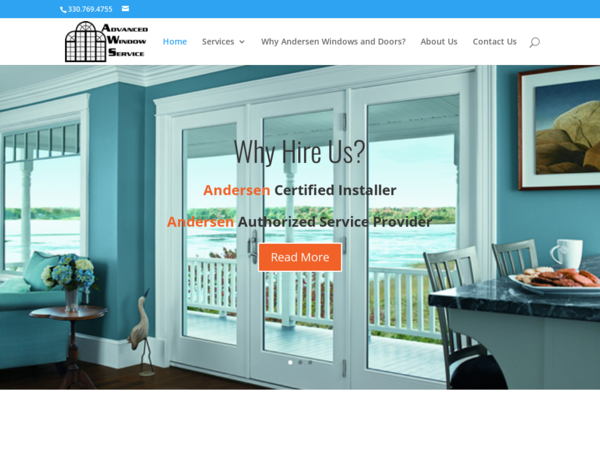 Advanced Window Service