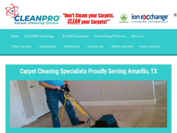 Amarillo Cleanpro LLC