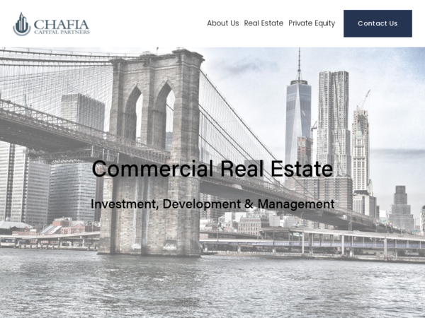 Chafia Capital Partners