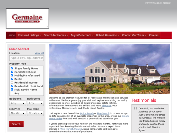 Germaine Realty Group Inc