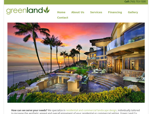 Green Land Co