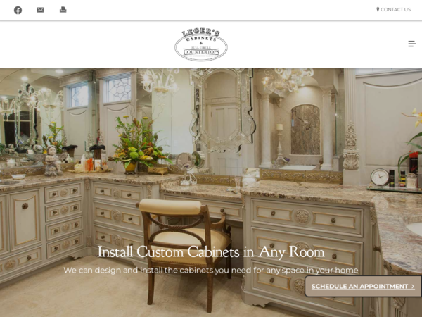 Leger's Cabinet Shop Inc