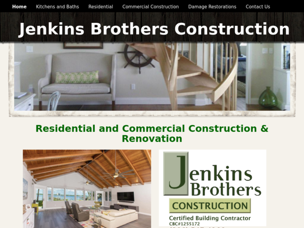 Jenkins Brothers Construction