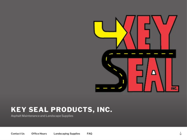 Key Seal Products Inc