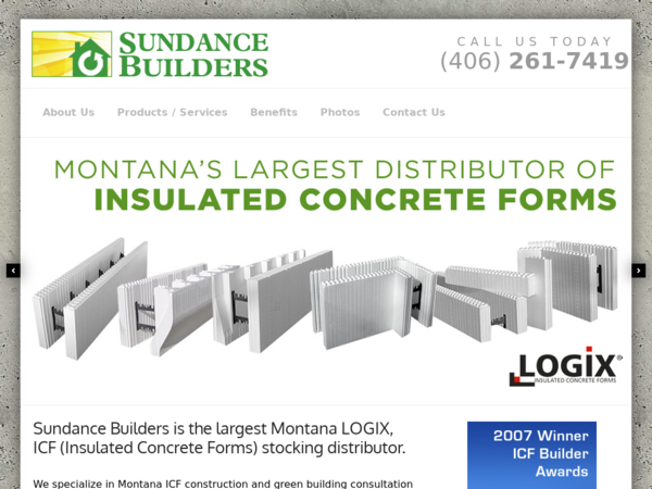 Sundance Builders Inc