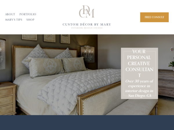 Custom Decor by Mary
